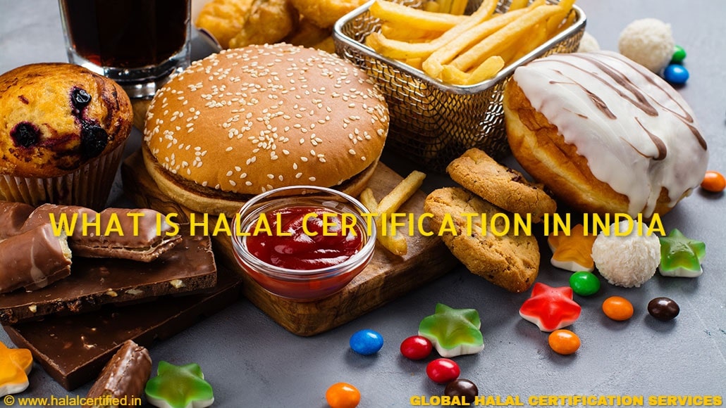 What is halal certification in India
